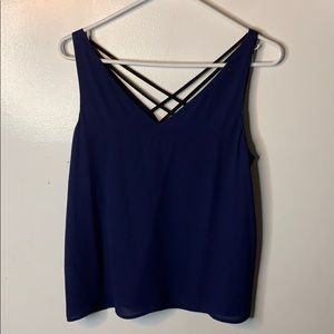 Express Cami top